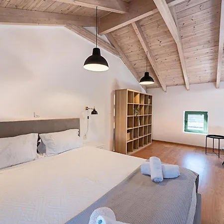 Vila Twin Olive