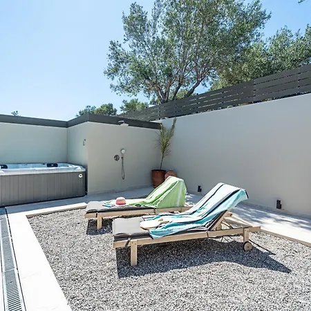 Vila Twin Olive Rhodes City