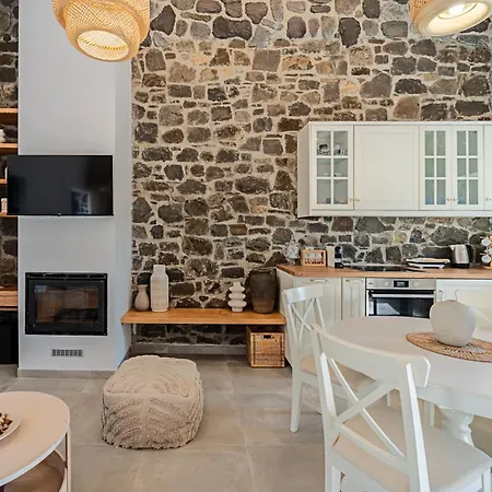 Vila Twin Olive