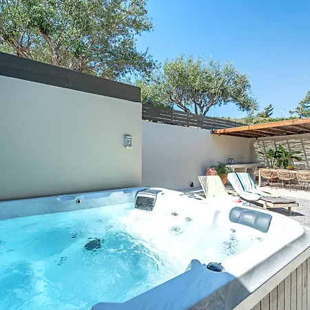 Twin Olive Vila Rhodes City